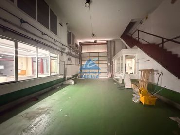 Nau industrial en venda a Barrio el Campillo