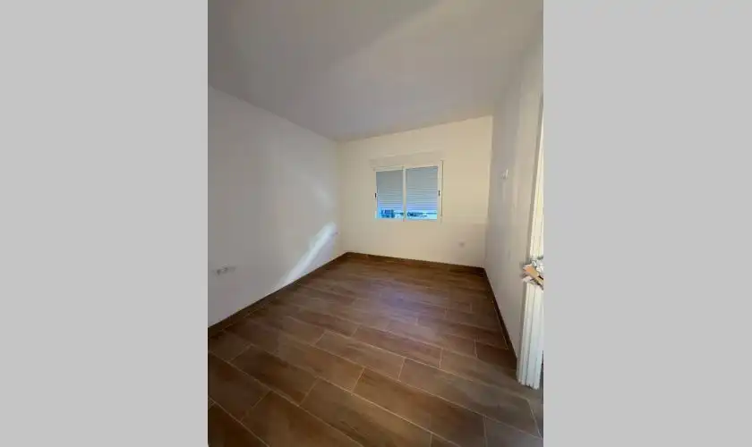 Schlafzimmer von Wohnung zum Verkauf in Mojácar mit Klimaanlage, Heizung und Terrasse
