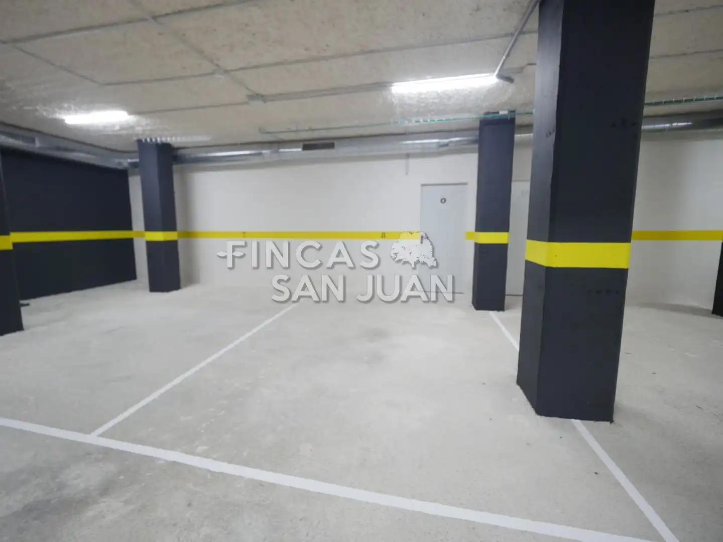 Parking de Piso en venta en Sant Joan d'Alacant con Aire acondicionado, Calefacción y Terraza