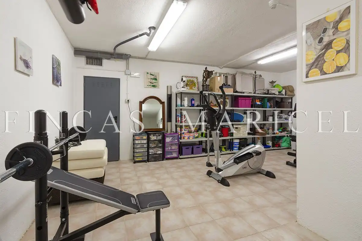Attique avec piscine à vendre à Can Girona - Terramar - Vinyet, imagen 49