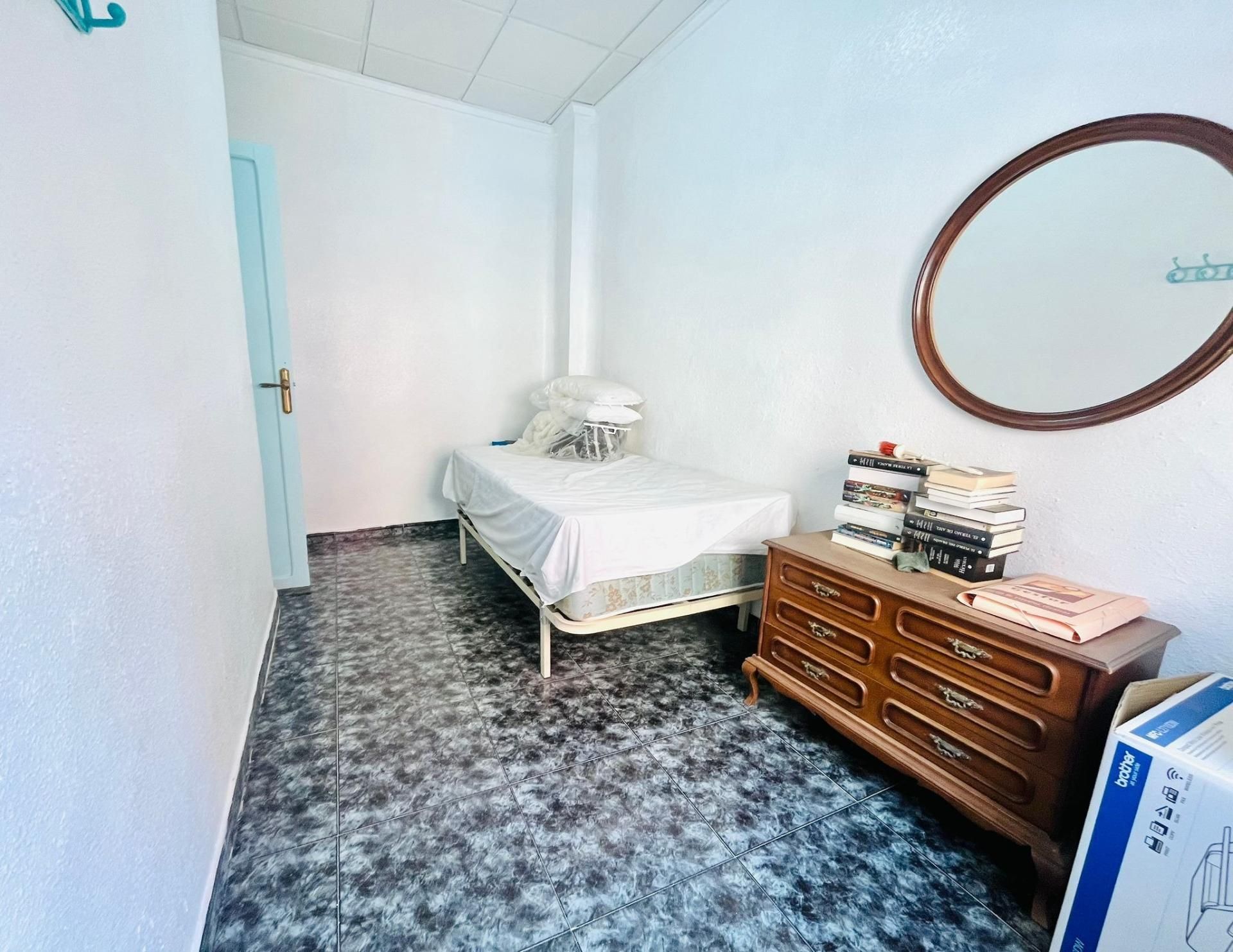 Bedroom of Single-family semi-detached for sale in Almoradí  with Terrace