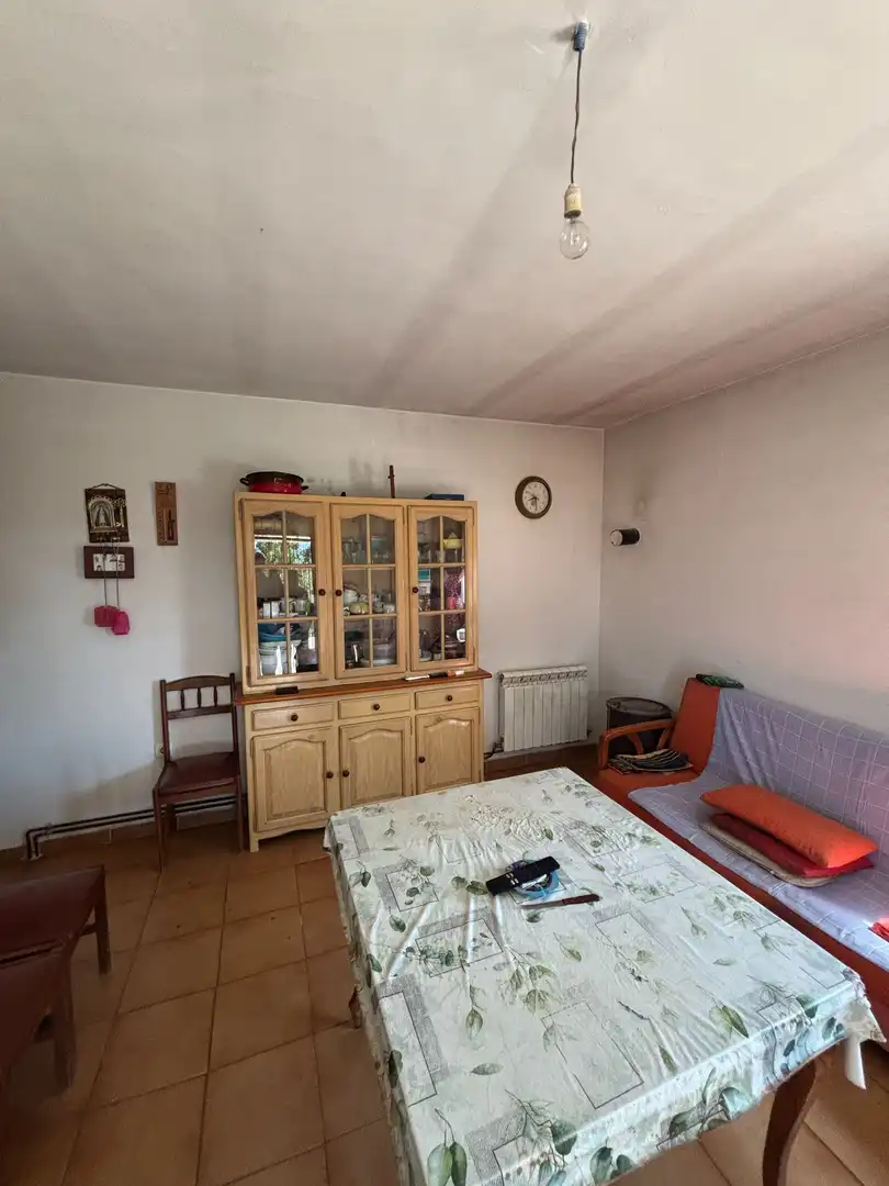 Living room of Houses for sale in Cuerva  with Heating and Private garden