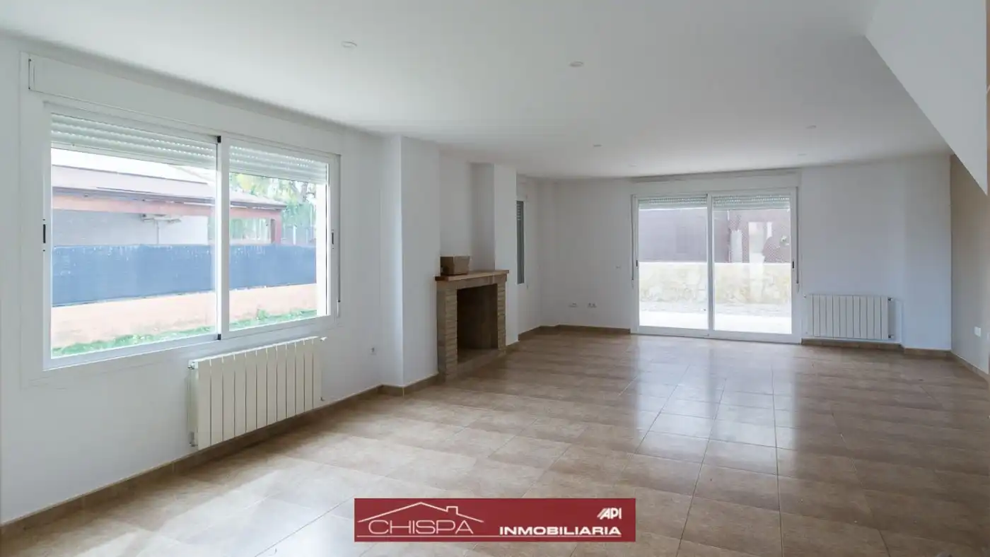 Living room of Houses for sale in Bétera