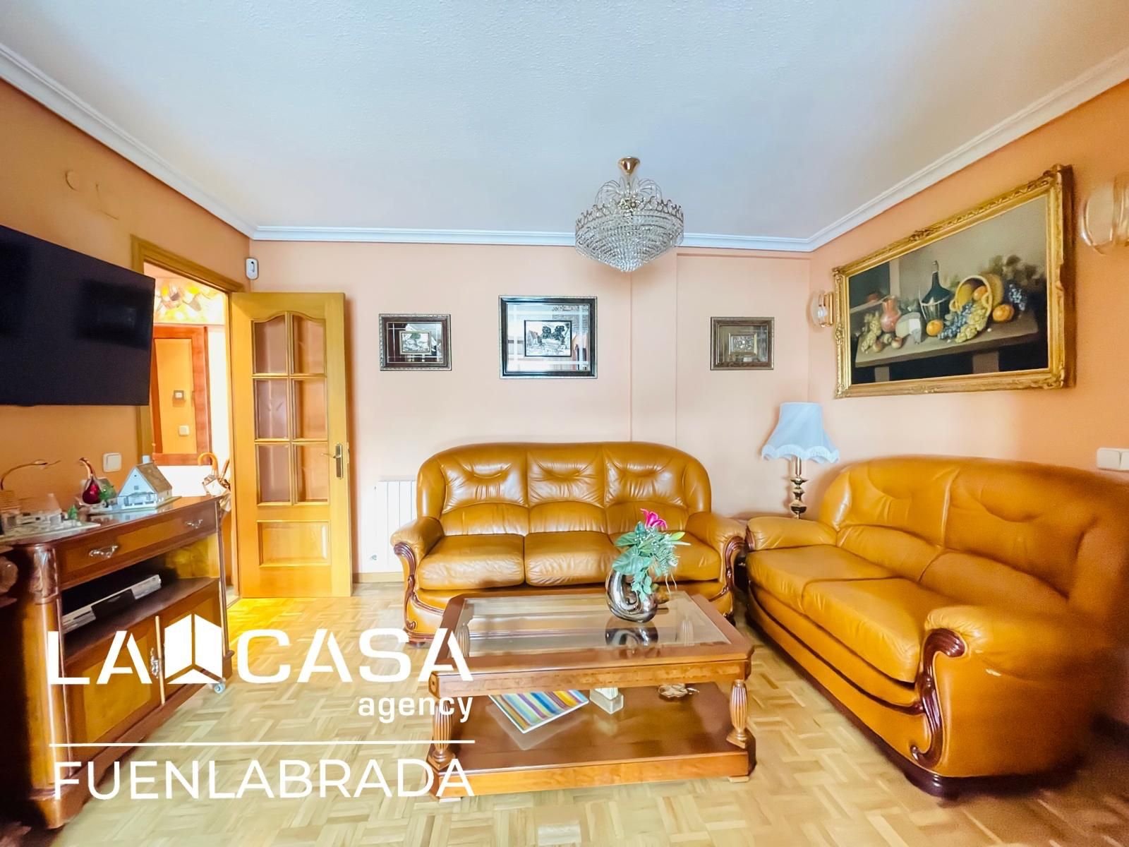Pis en venda en Fuenlabrada amb Calefacció i Terrassa