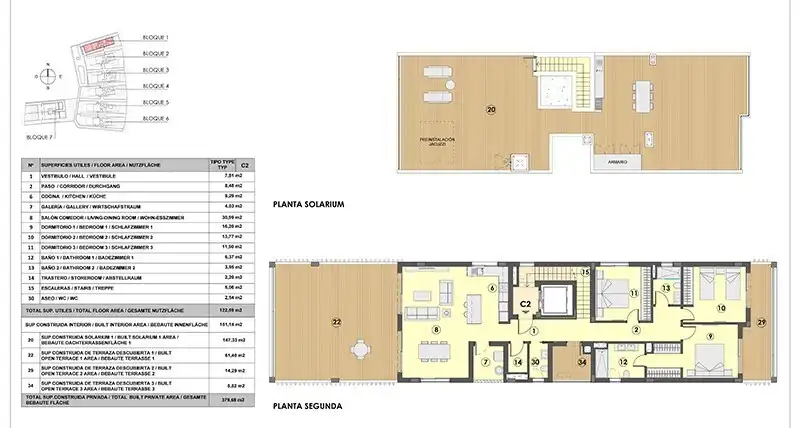 Apartamento en venta en Colònia Sant Jordi