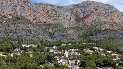 Foto 3 de Casa o xalet en venda a Montgó - Ermita, Jávea / Xàbia