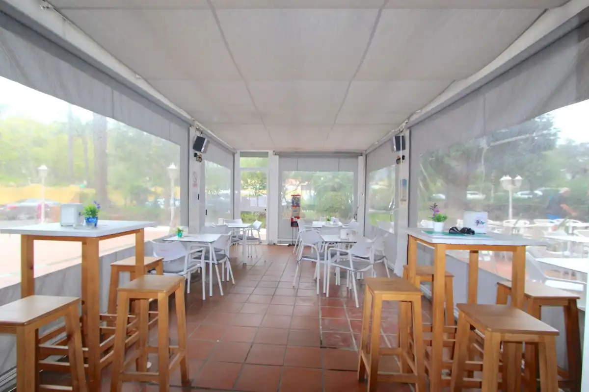 Geschaftsraum zum Verkauf in Marbella