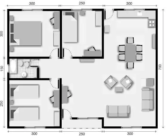 Casa o chalet en venta en Fuente Alegre - El Chaparral - Los Morales