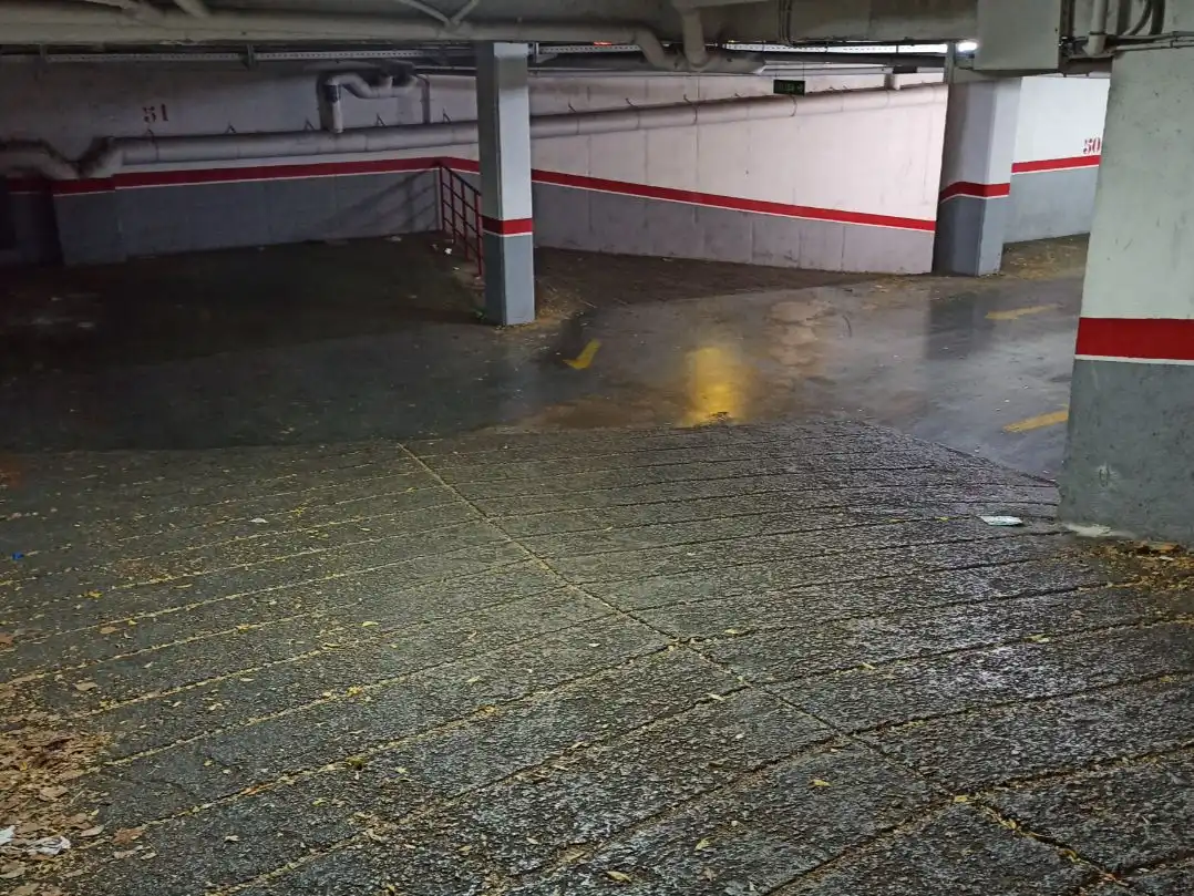 Einzelparkplatz zur Miete in Carrer de Montserrat Roig 5, imagen 8