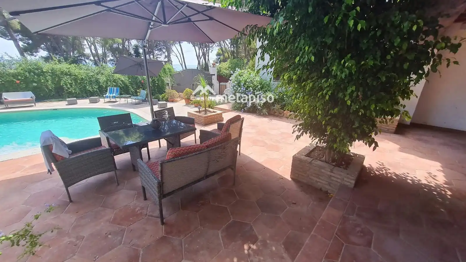 Villa con piscina in vendita a DEL MAR, imagen 4