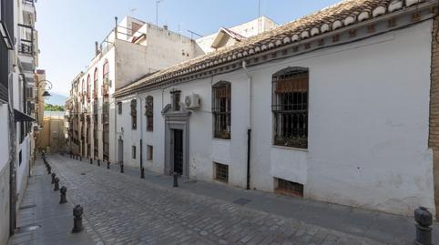 Foto 3 de Edifici en venda a  del Pescado, 5, San Matías - Realejo, Granada