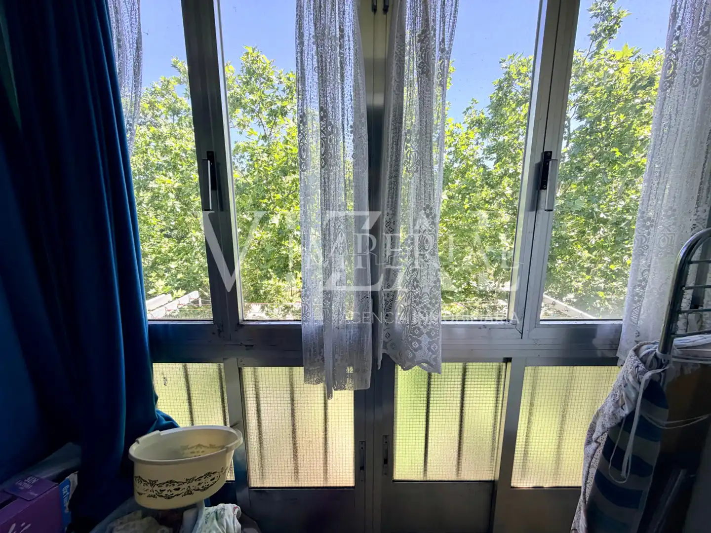 Balcony of Flat for sale in Toledo  with Balcony