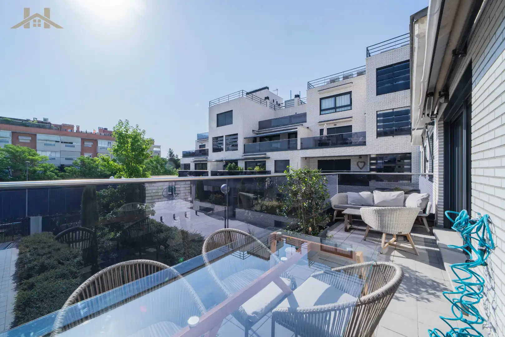 Piso con terraza en venta en Calle Francisco de Goya, imagen 6