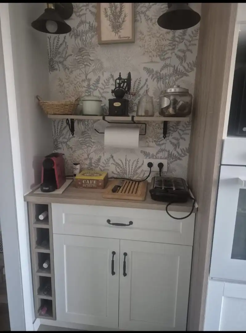 Kitchen of Flat for sale in Centro