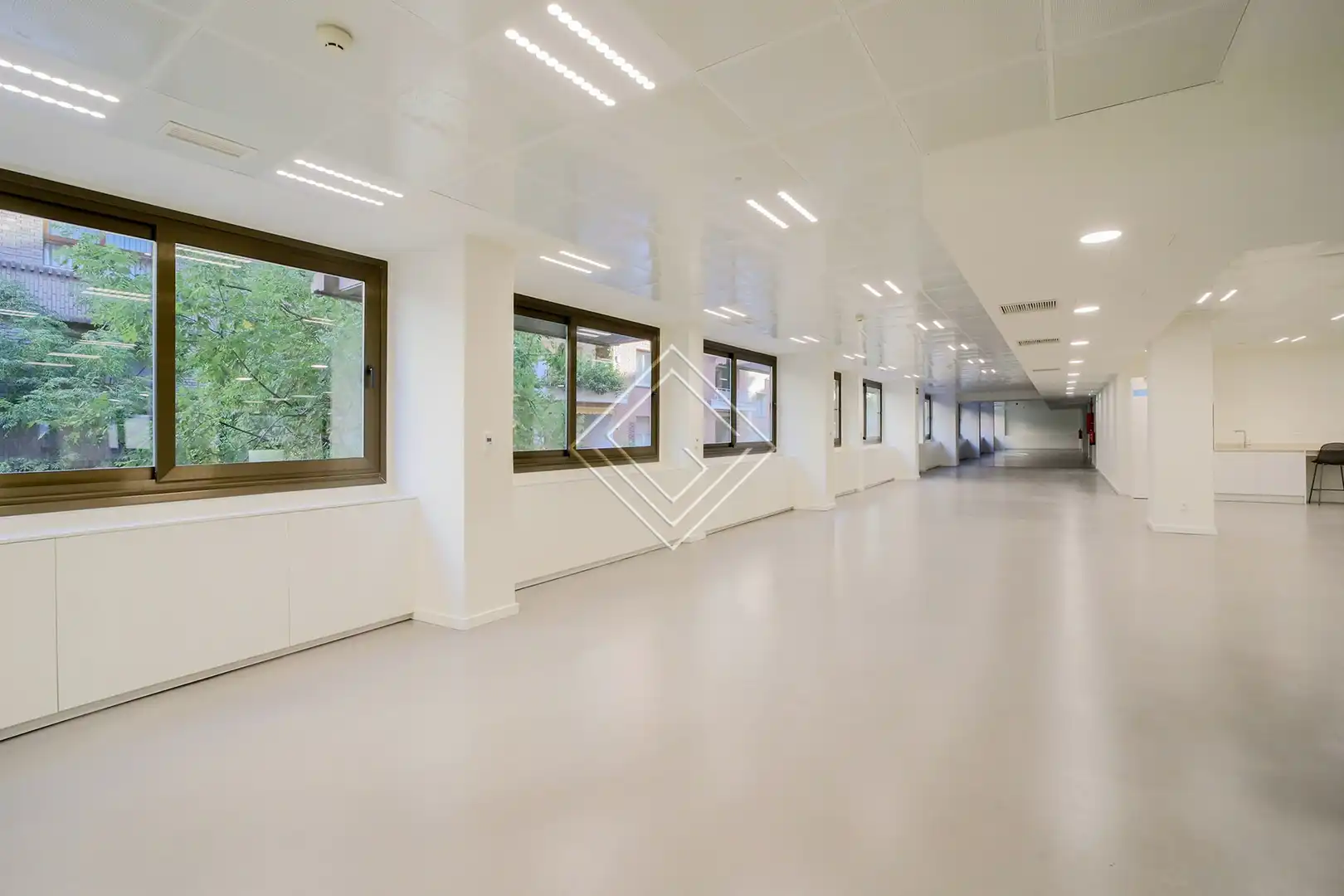 Büro mit Aufzug zur Miete in Chamberí, imagen 4
