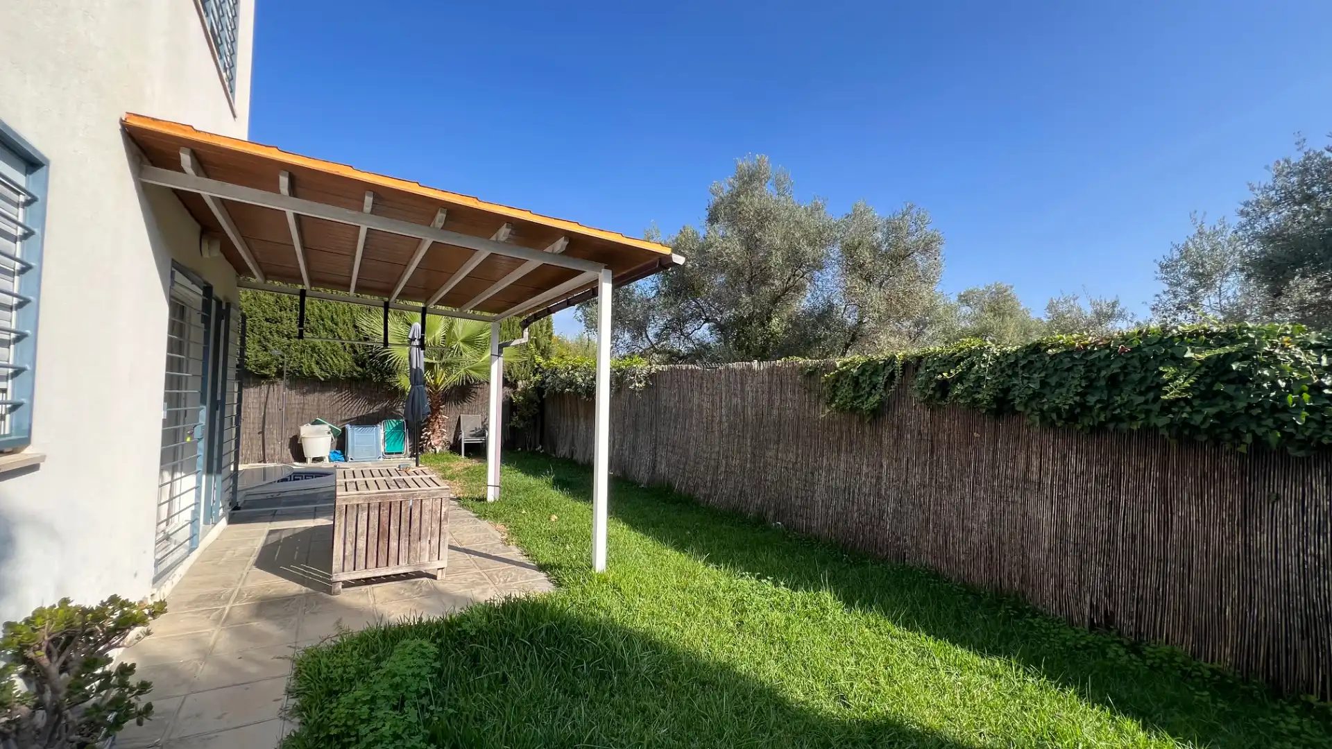 Jardí de Casa o xalet en venda en Espartinas amb Aire condicionat, Calefacció i Jardí privat