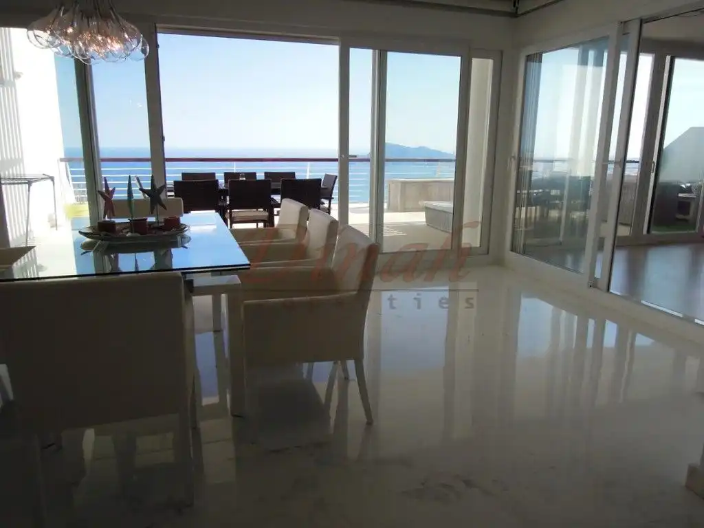 Comedor de Apartamento en venta en Altea con Aire acondicionado, Calefacción y Terraza