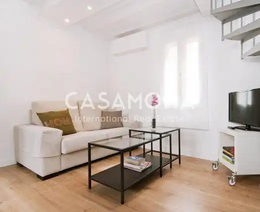 Apartamento con ascensor en alquiler en Ciutat Vella, imagen 3