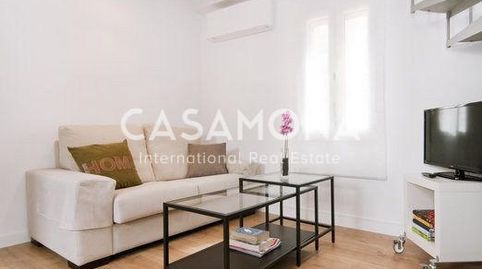 Foto 3 de Apartamento de alquiler en Sant Pere, Sta. Caterina i la Ribera, Barcelona Capital