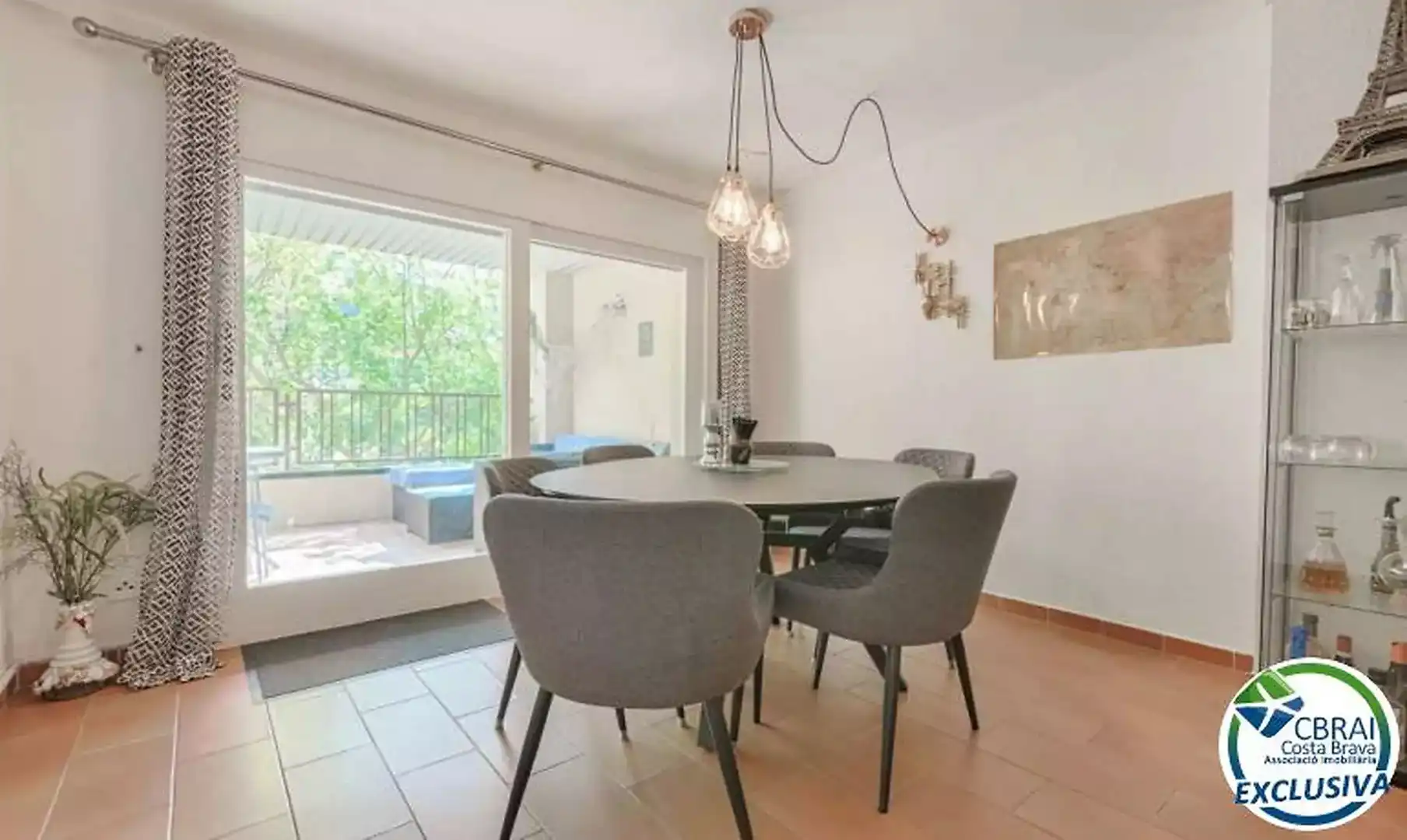 Appartement compact avec ascenseur à vendre à Carrer del Puig Rom 98, imagen 7