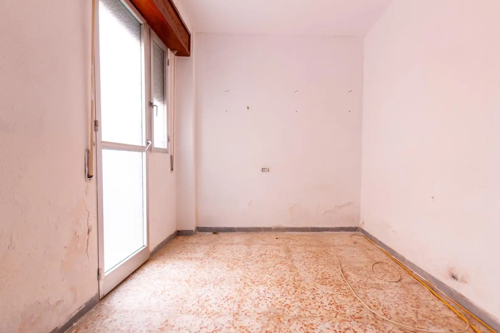 Schlafzimmer von Erdgeschoss zum Verkauf in Águilas mit Privatgarten, Terrasse und Möbliert