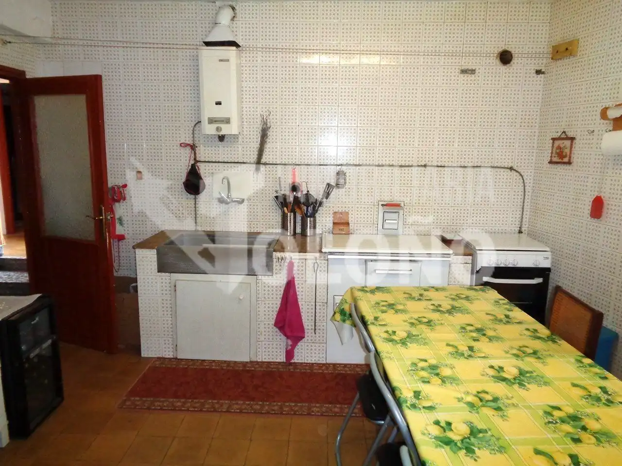 Kitchen of Houses for sale in Briones  with Terrace, Storage room and Furnished