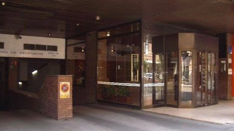Se vende plaza de garaje en Las Francesas