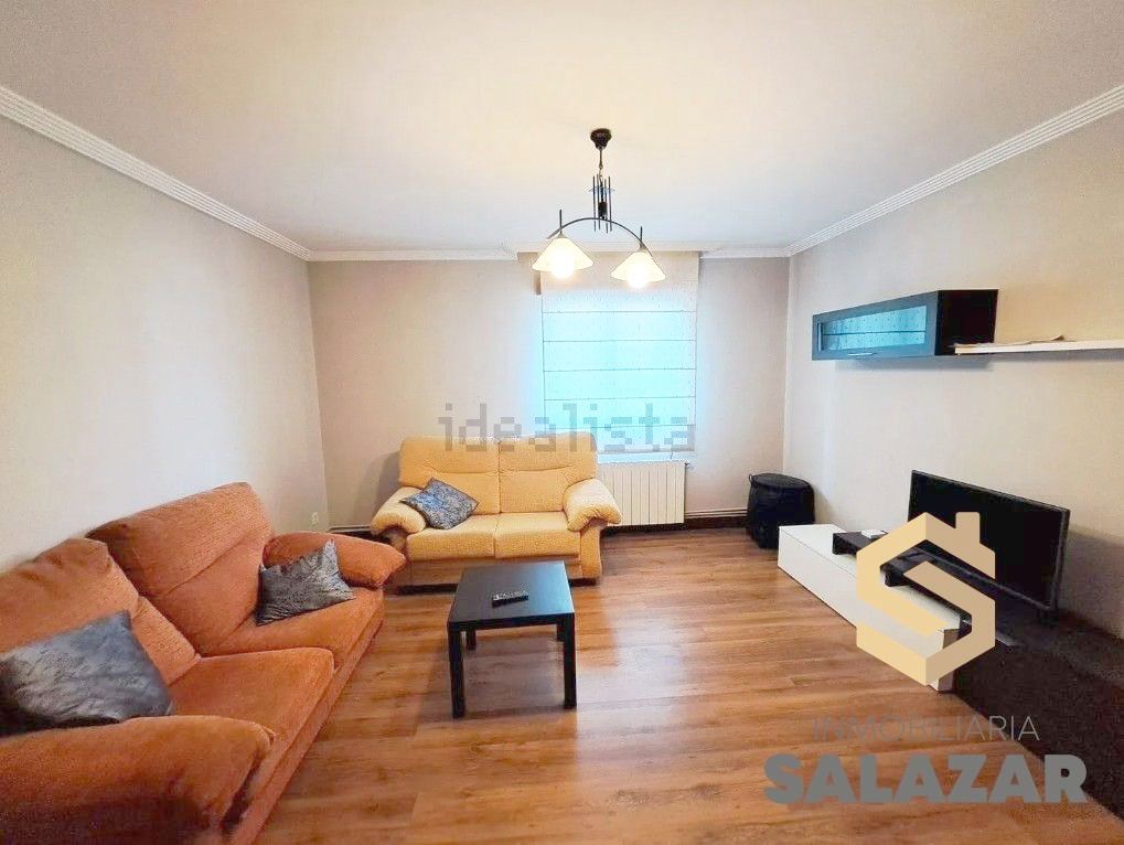 Living room of Flat for sale in Bilbao 