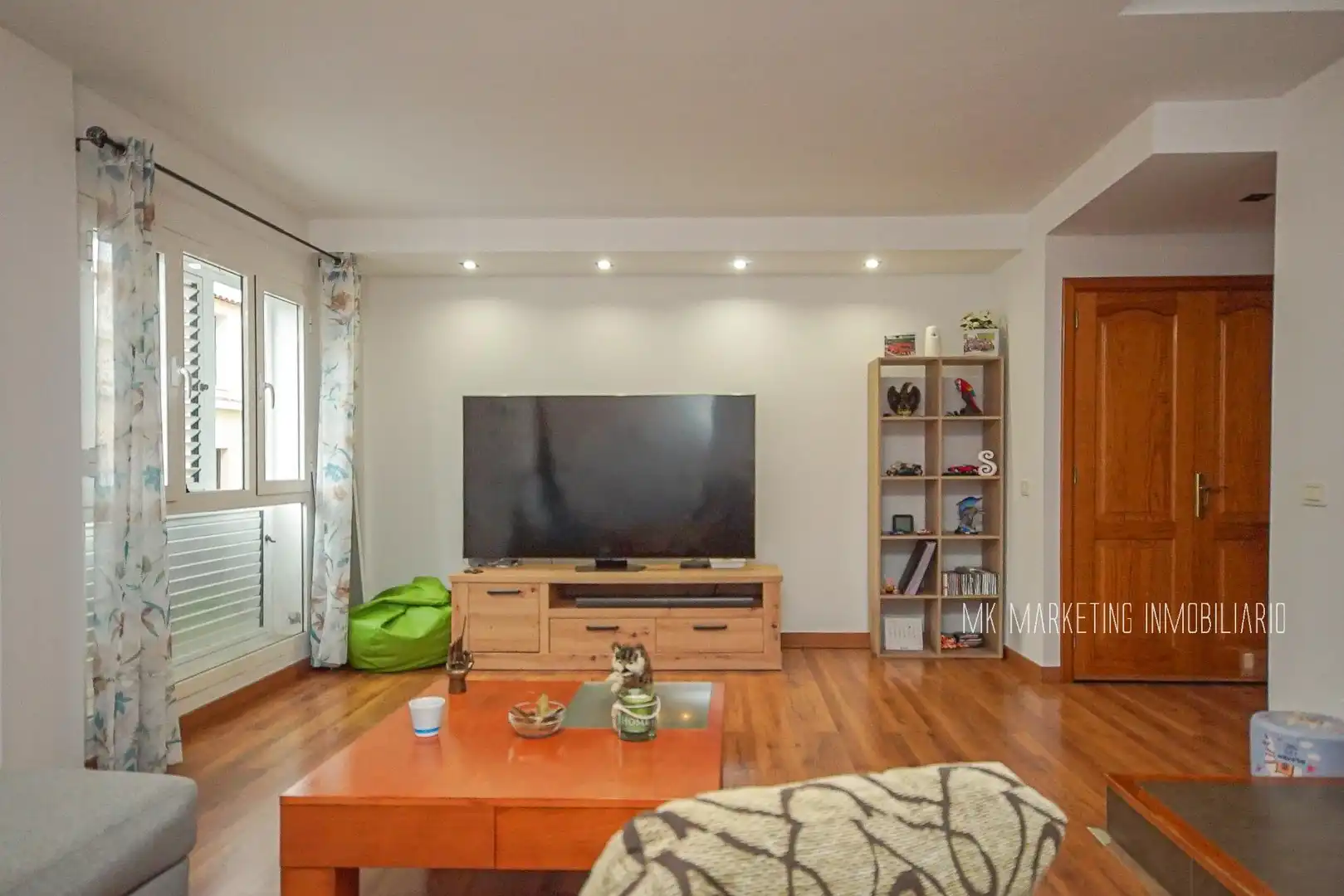 Sala d'estar de Casa o xalet en venda en Teror amb Terrassa i Traster