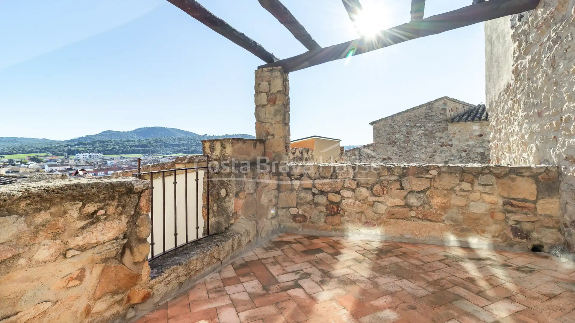 Finca rústica en venta en Carrer del Raval, Pals