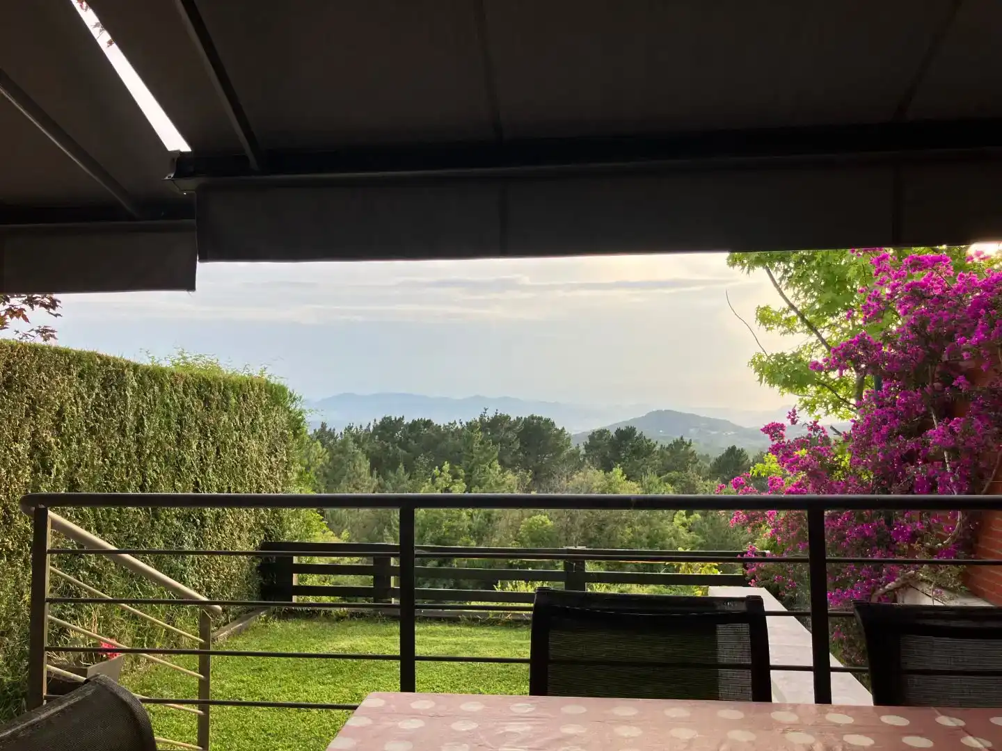 Terrassa de Pis en venda en Mungia amb Jardí privat, Parquet i Traster