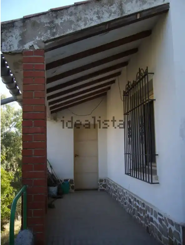 Balcony of Houses for sale in Mestanza  with Private garden, Swimming Pool and Furnished