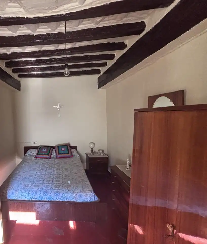 Dormitori de Casa o xalet en venda en Oliana amb Calefacció i Moblat