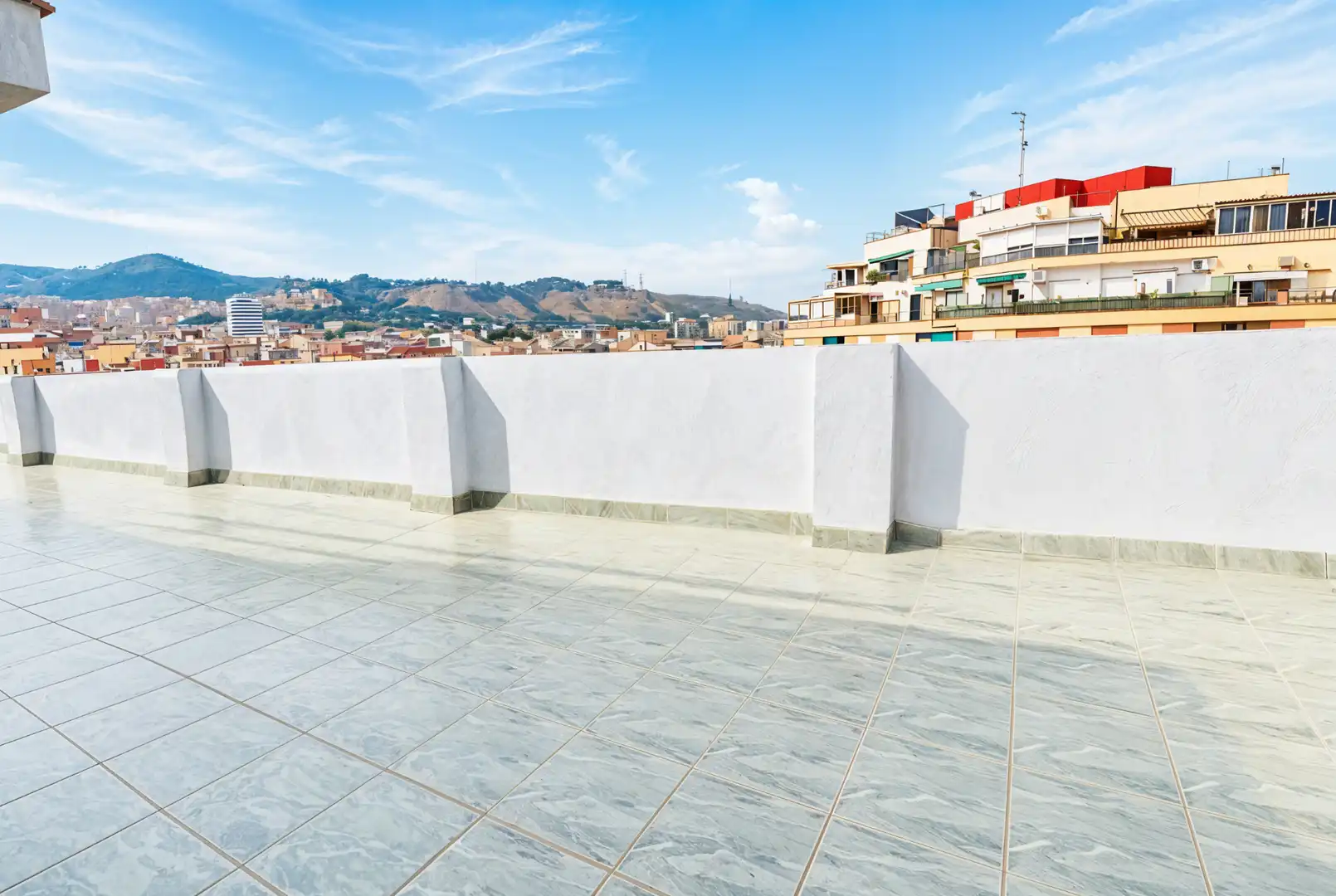Terrace of Attic for sale in Barcelona  with Terrace