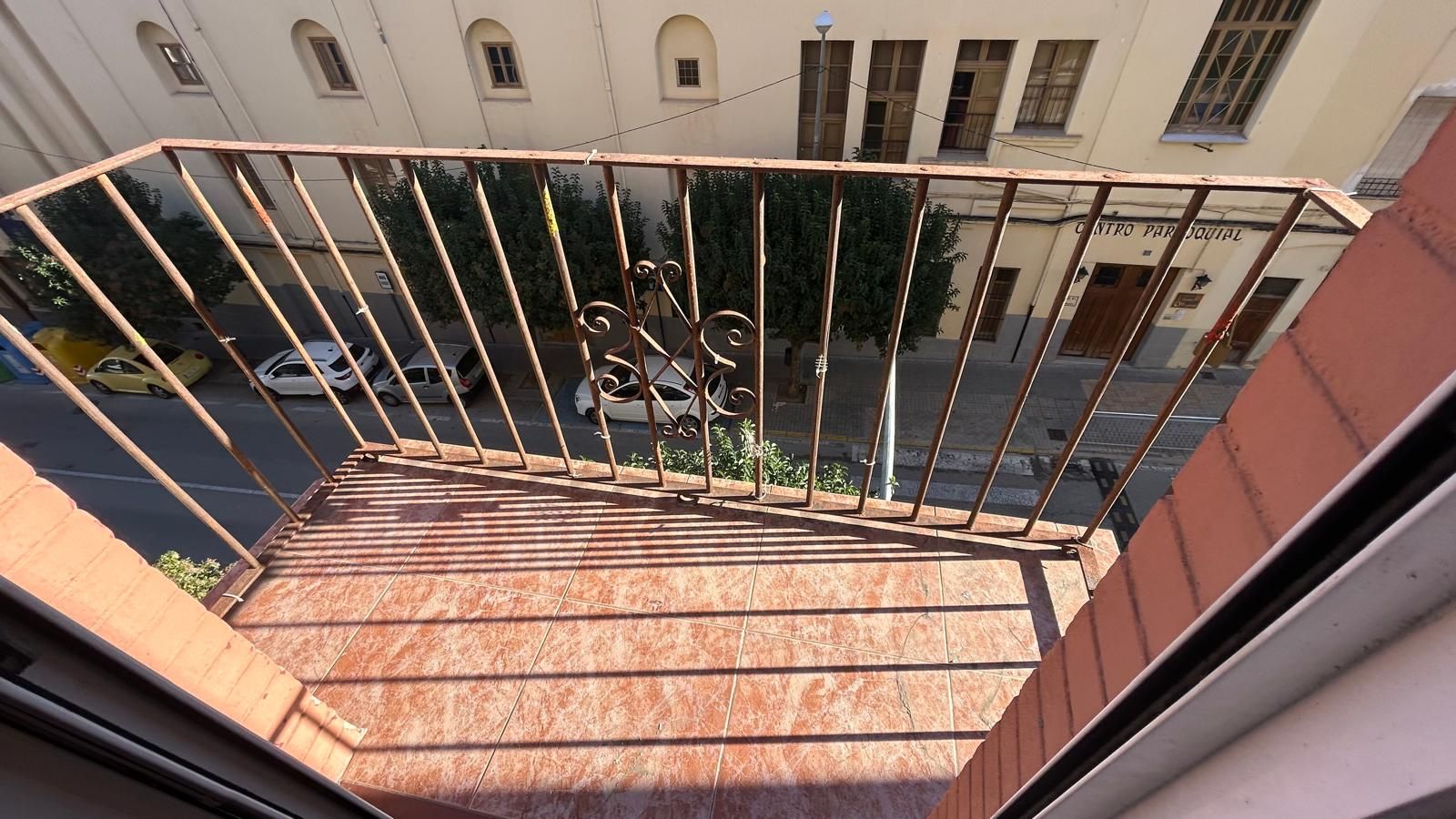 Terrassa de Pis en venda en Ontinyent amb Traster