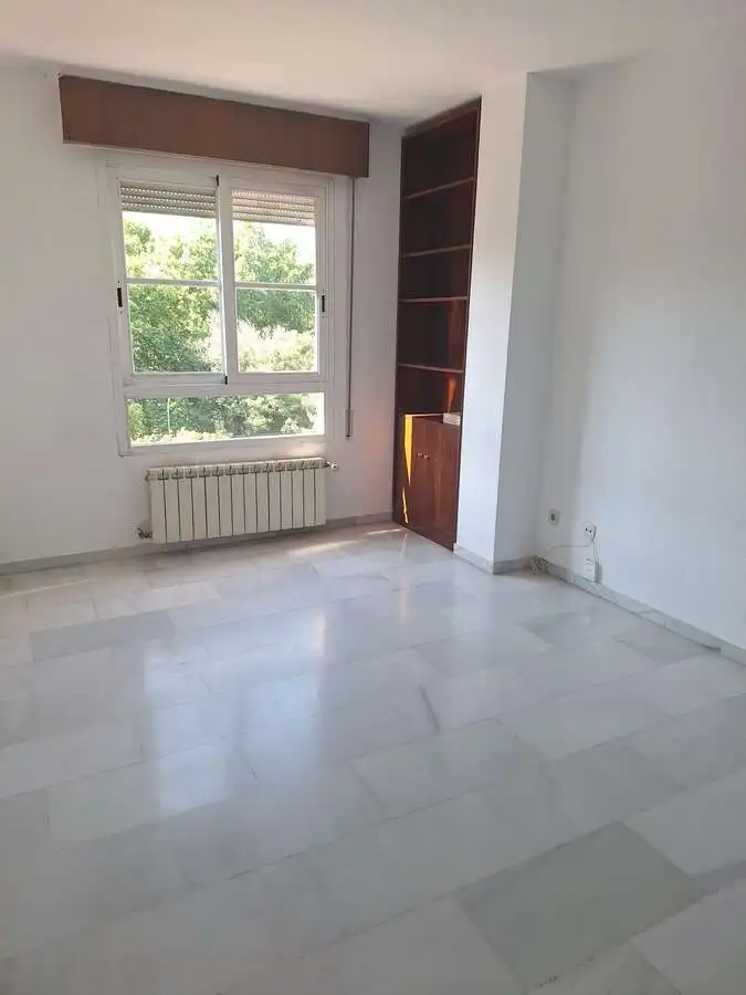 Bedroom of Apartments for rent in Córdoba  with Air Conditioner and Heating
