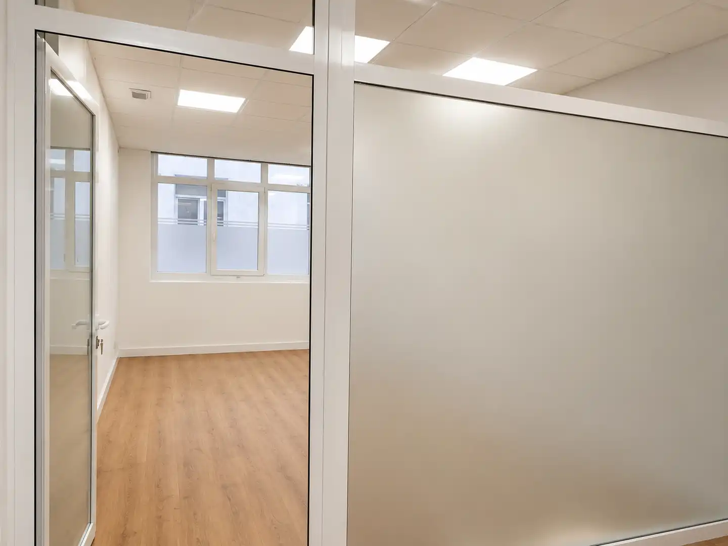 Oficina de alquiler en Santander
