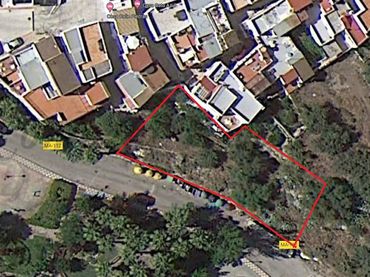 Terreny residencial en venda a Cómpeta