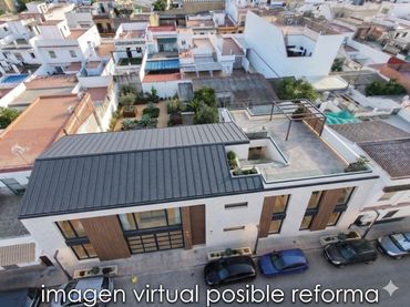 Maison avec jardin à vendre à Calle ZORZALEÑA