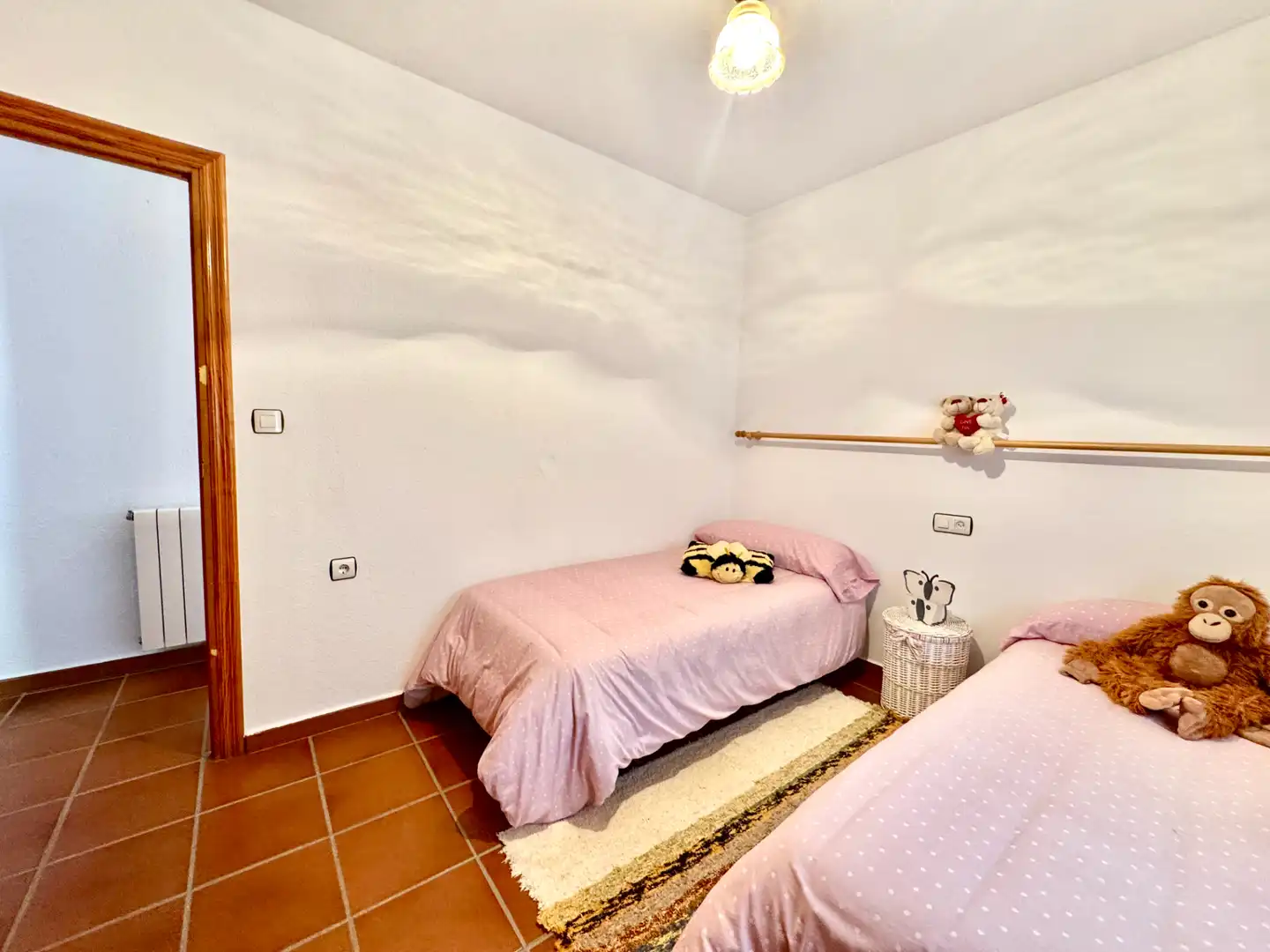 Habitación de Casa o chalet en venta en Bérchules con Calefacción, Jardín privado y Terraza