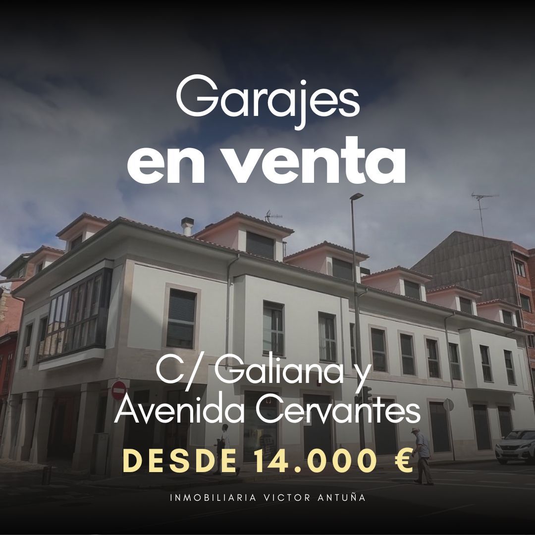 Exterior view of Garage for sale in Avilés