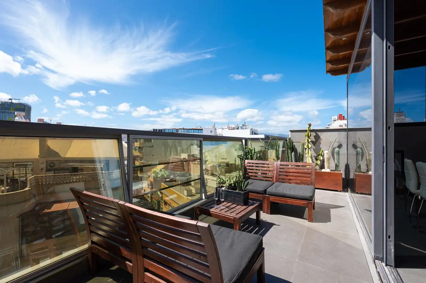 Penthouse with lift for sale in Calle Ferreras, imagen 2