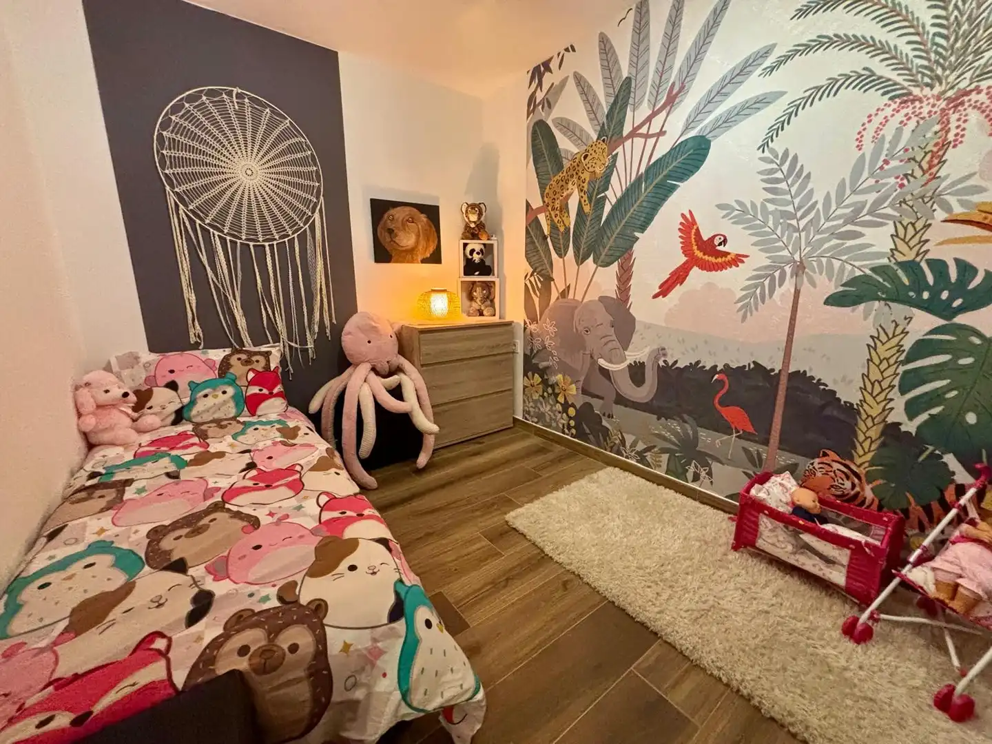 Dormitori de Casa o xalet en venda en Polop amb Aire condicionat, Jardí privat i Terrassa