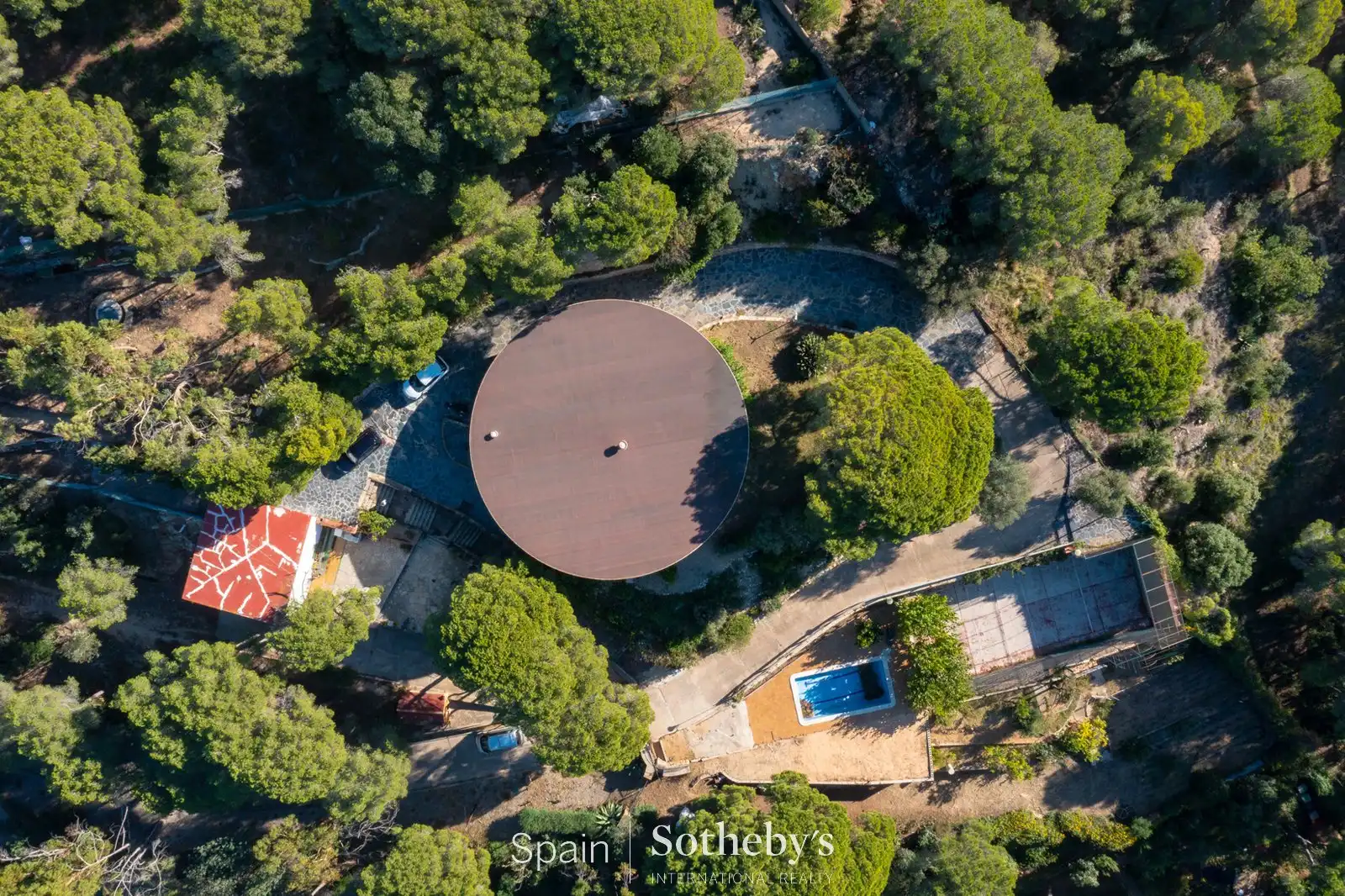 Casa con piscina en venta en Enric Morera, imagen 30