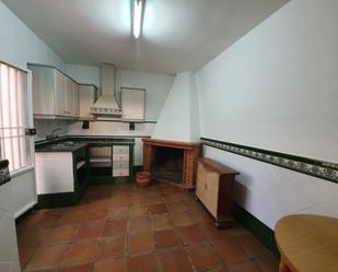 Kitchen of Single-family semi-detached for sale in Valle del Zalabí  with Terrace and Furnished