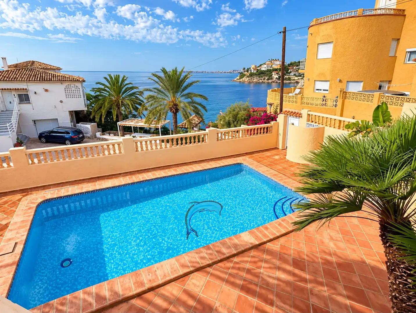 Detached house with terrace for sale in Avinguda d'Amèrica, imagen 28