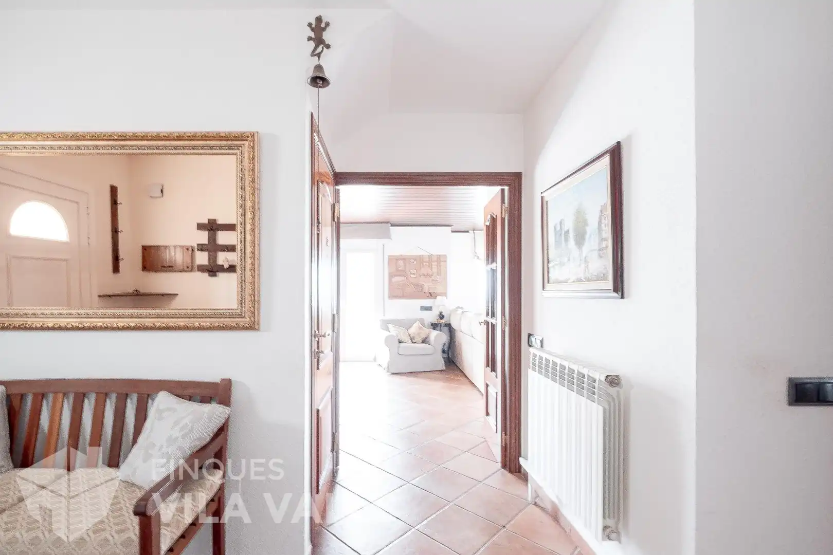 Casa o xalet en venda en Caldes de Montbui amb Calefacció, Jardí privat i Terrassa