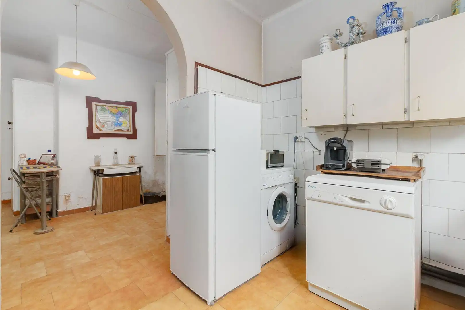 Planta baja en venta en Centre