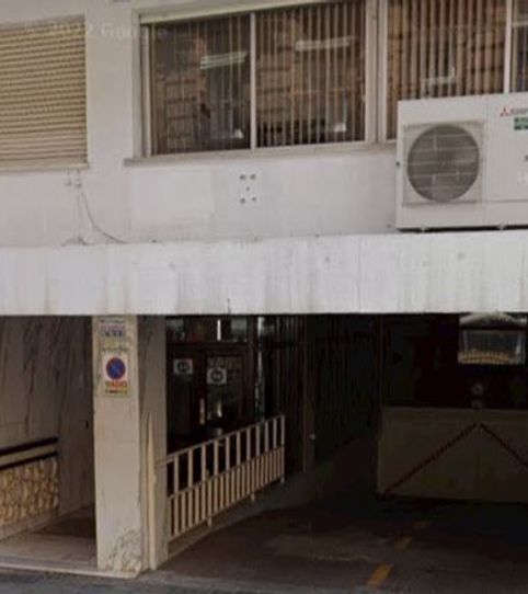 Foto 2 de Garatge de lloguer a Calle de Ponzano, 25, Ríos Rosas - Nuevos Ministerios, Madrid Capital