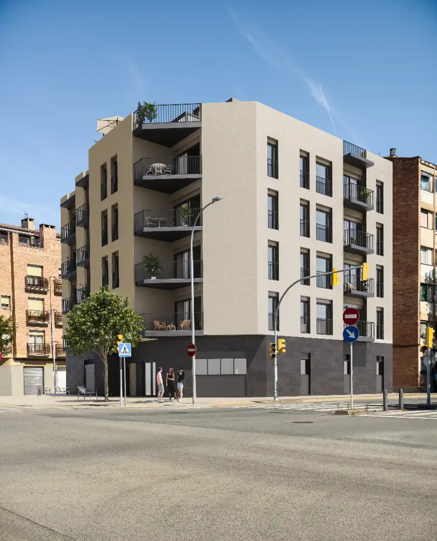 Ático en venta en Carrer de Montserrat, 41, Caputxins - Ambulatori